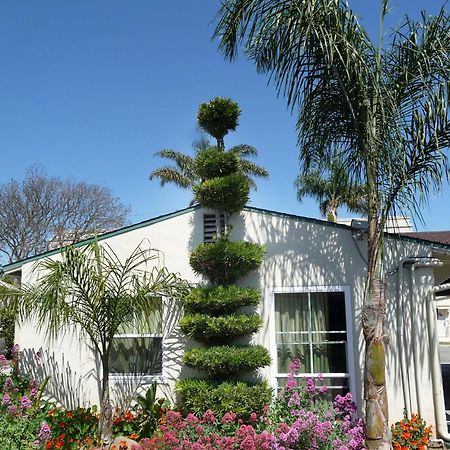 Mission Bell Motel Ventura Ngoại thất bức ảnh