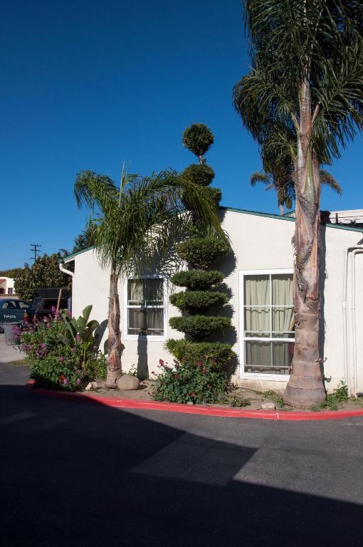 Mission Bell Motel Ventura Ngoại thất bức ảnh
