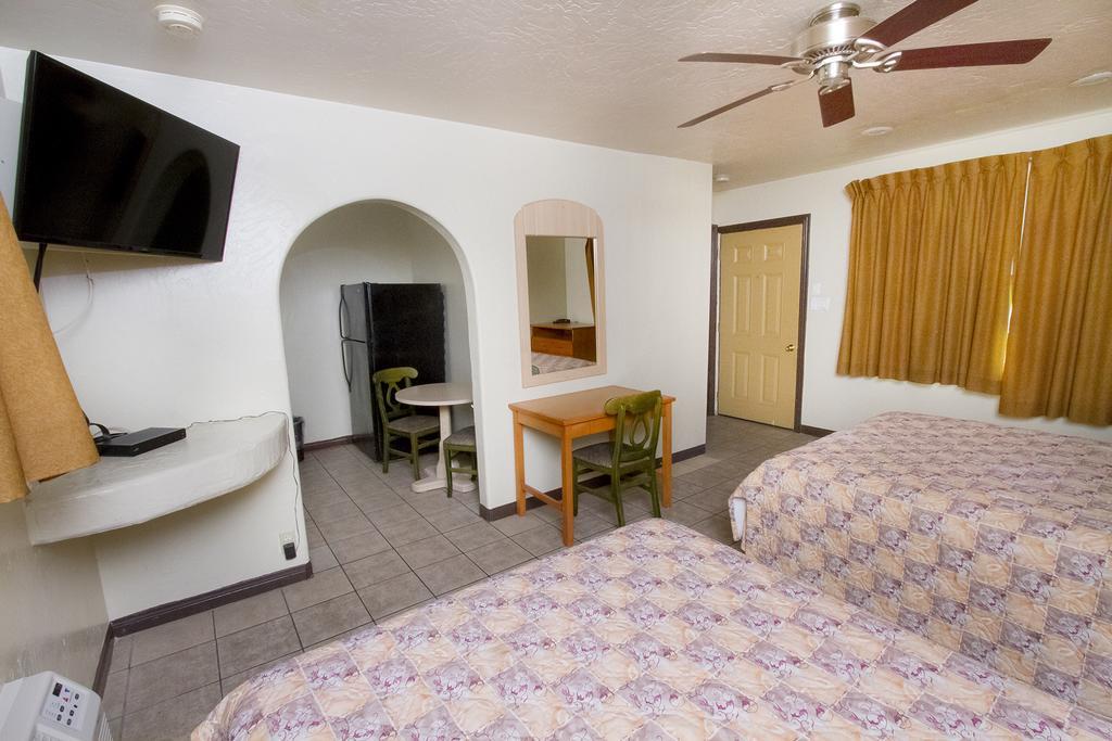 Mission Bell Motel Ventura Ngoại thất bức ảnh