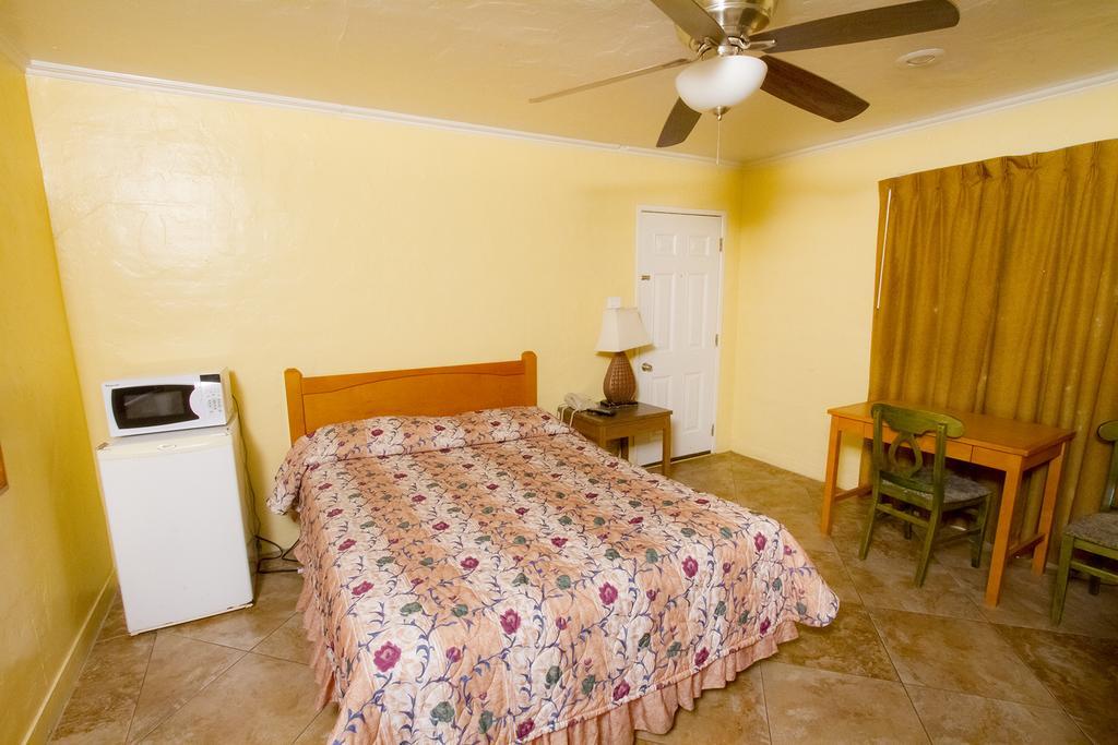 Mission Bell Motel Ventura Ngoại thất bức ảnh