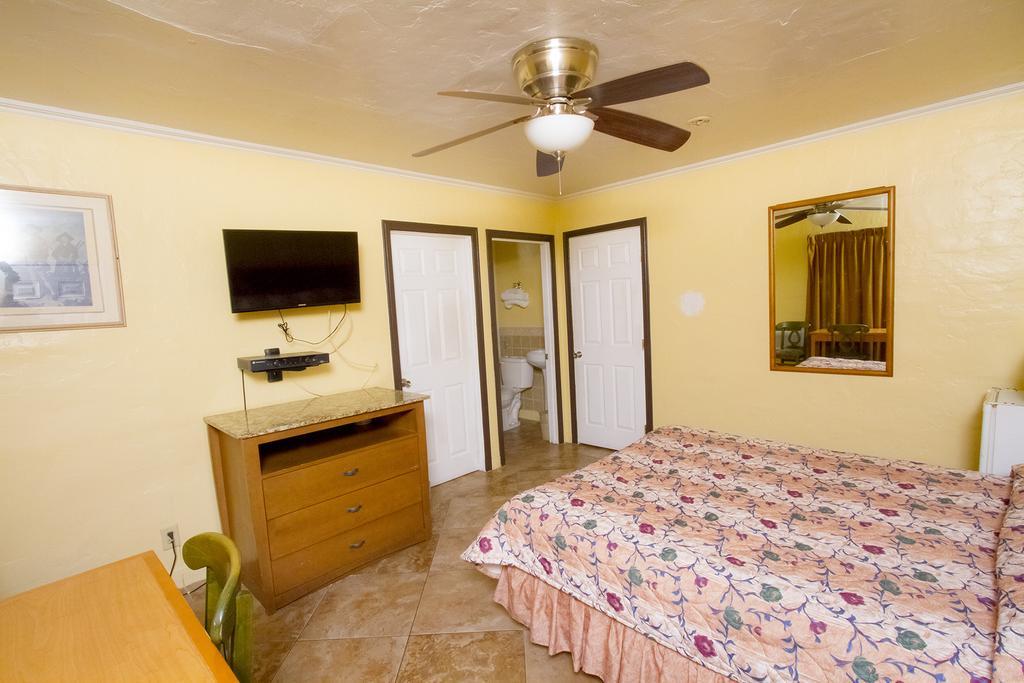 Mission Bell Motel Ventura Ngoại thất bức ảnh