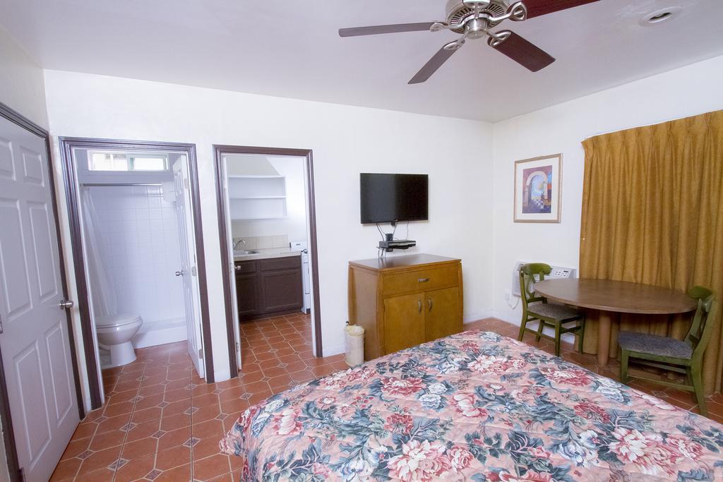 Mission Bell Motel Ventura Ngoại thất bức ảnh