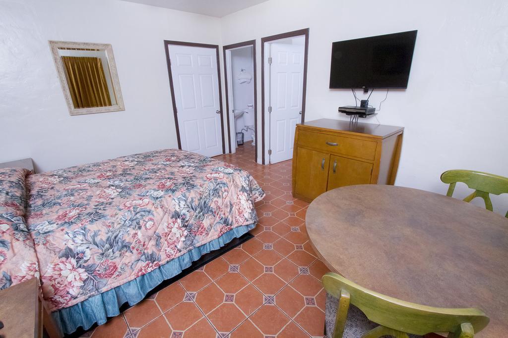 Mission Bell Motel Ventura Ngoại thất bức ảnh
