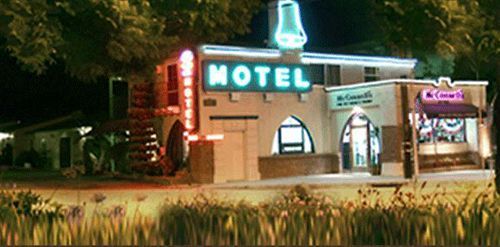 Mission Bell Motel Ventura Ngoại thất bức ảnh